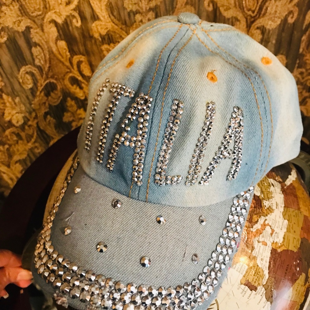 NWOT Italian 🇮🇹 Cap 🧢